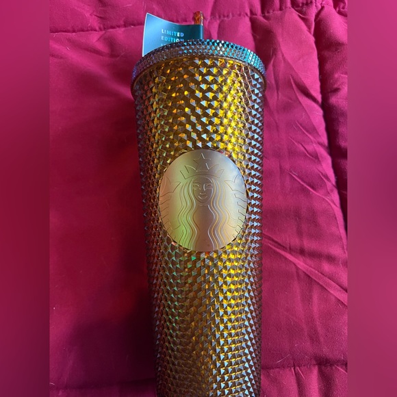 Starbucks Limited Edition 50 Year Anniversary Cup - Picture 1 of 3